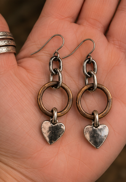 The Evermore Earrings