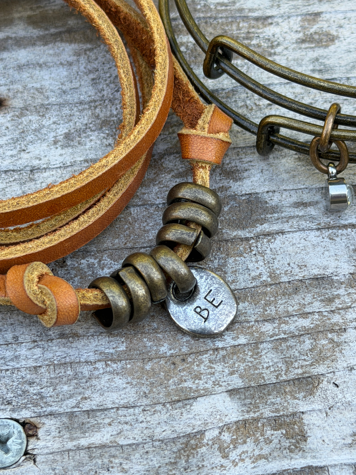 The Wayfarer Bracelet Stack — Set of 3