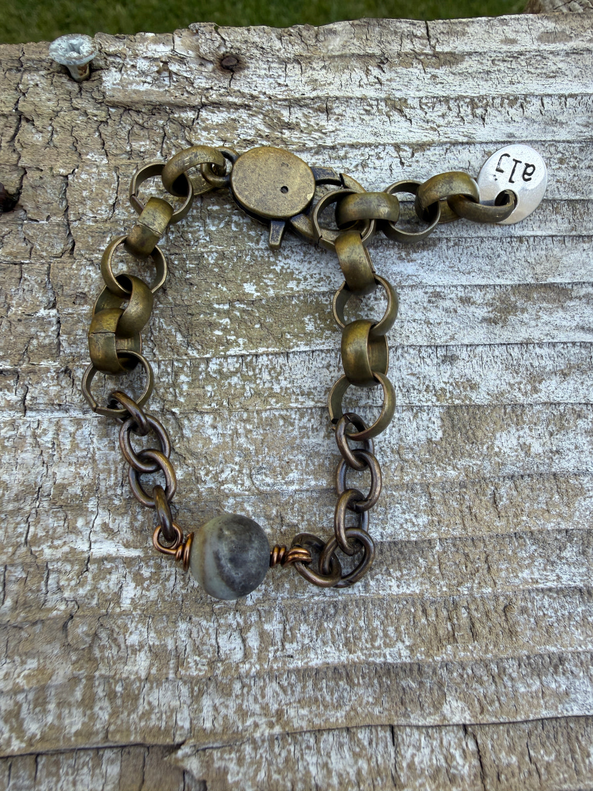 Riverstone Bracelet Stack