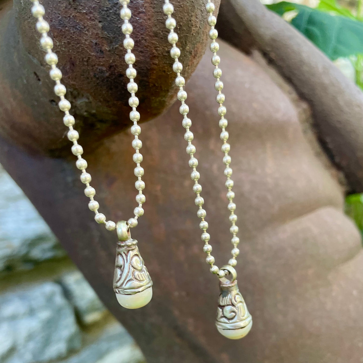 Keepsake Pearl