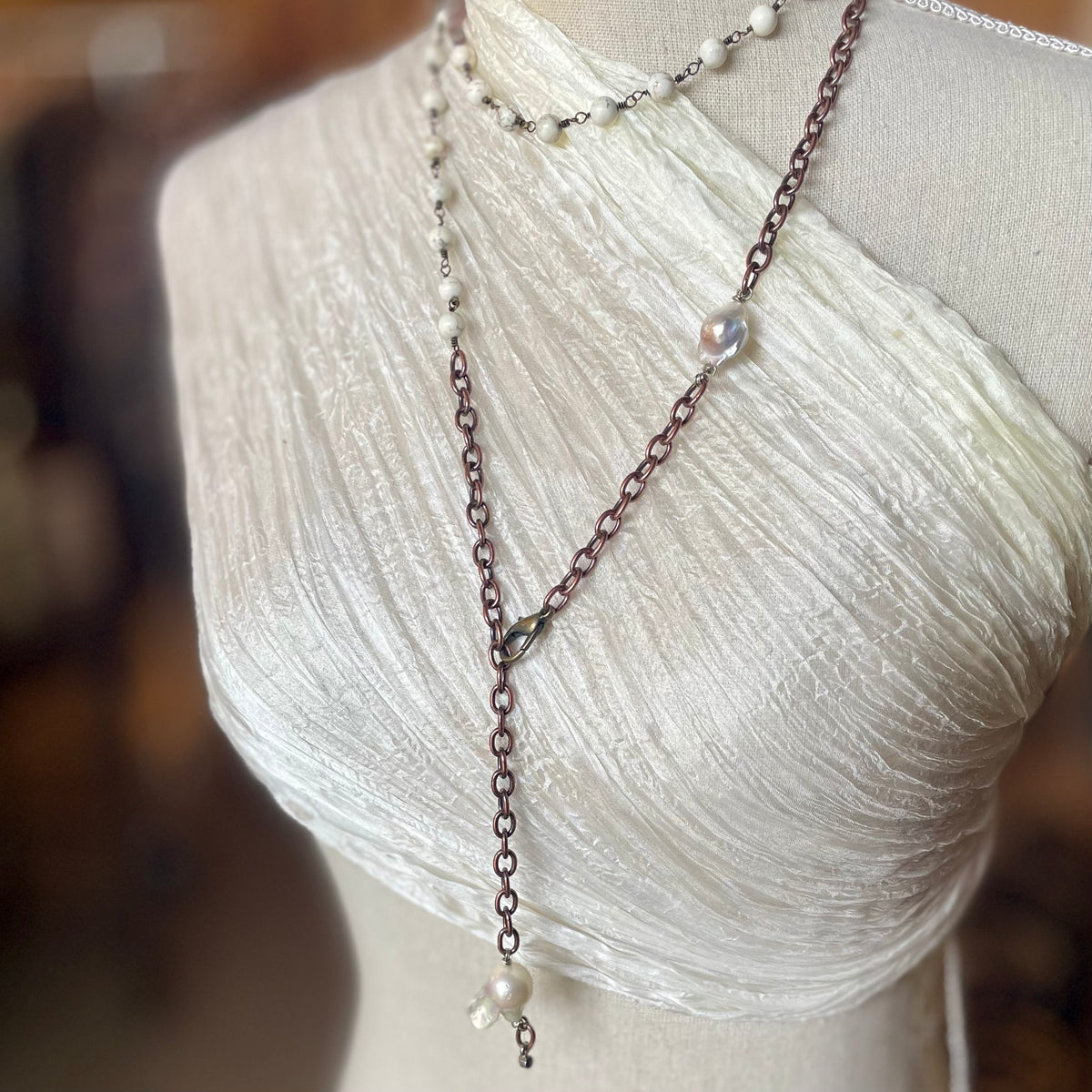 ALJ Julia Necklace