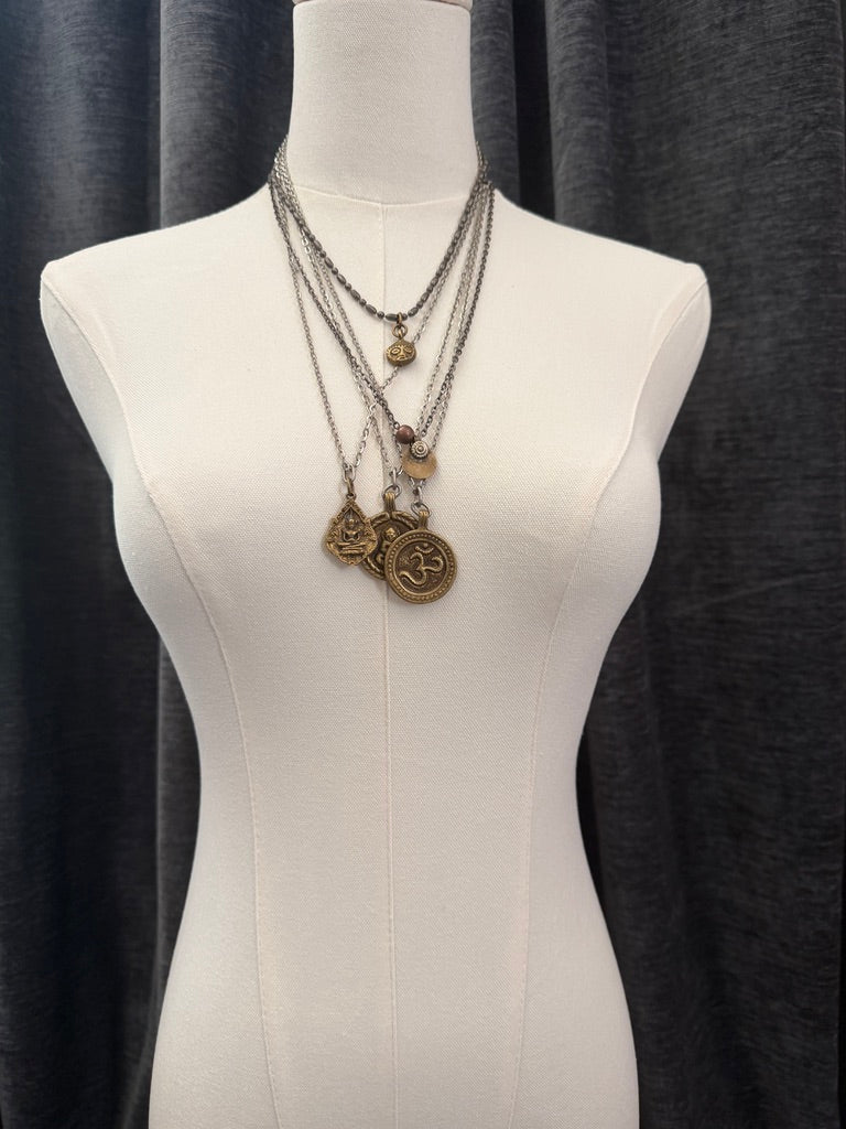 Enlightened Path Layered Collection
