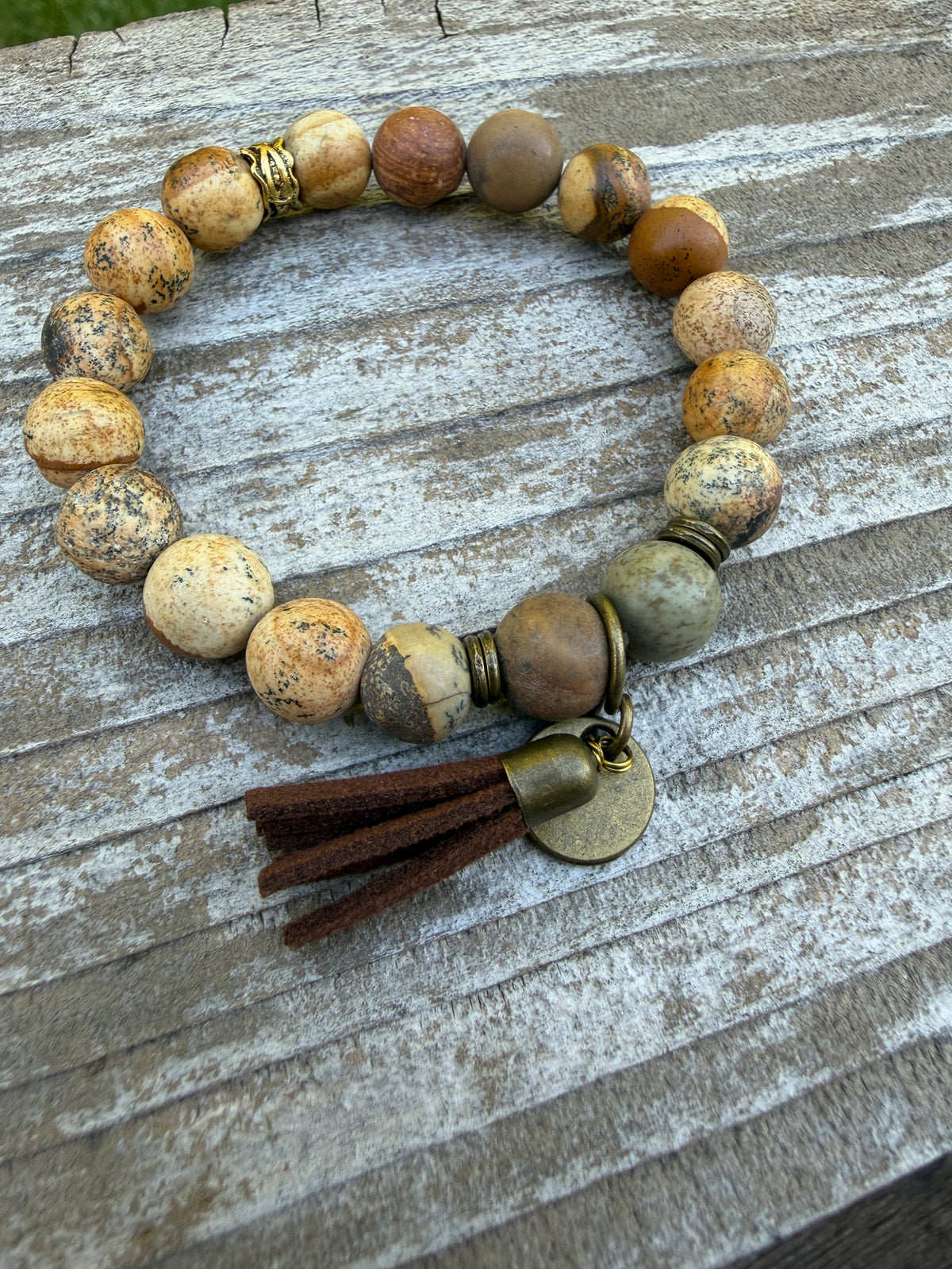 The Wayfarer Bracelet Stack — Set of 3