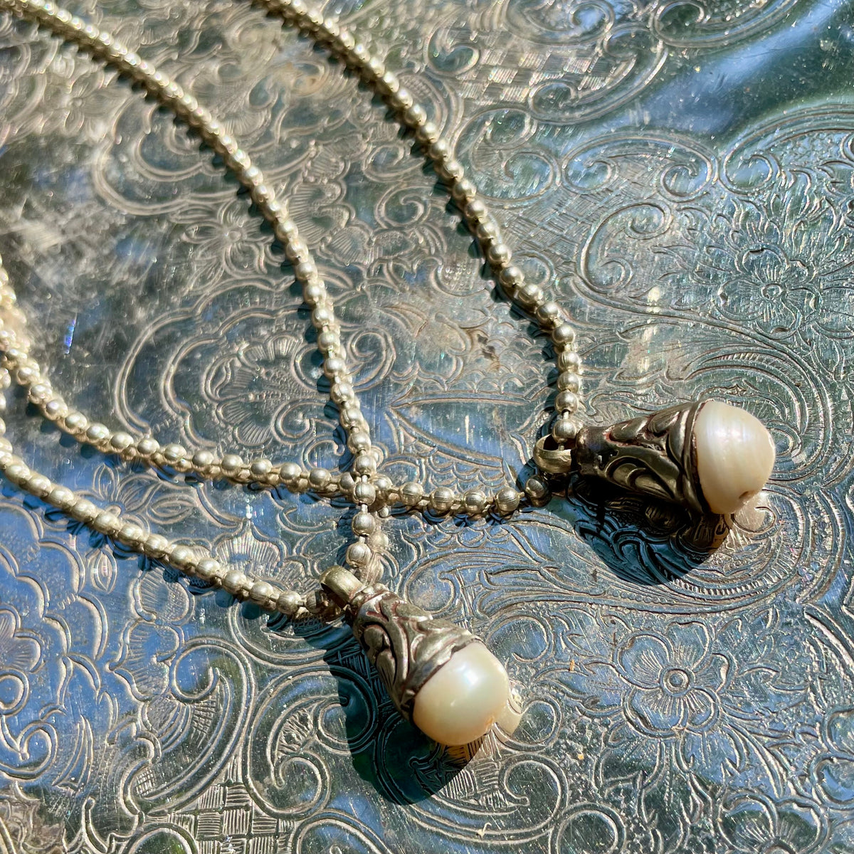 Keepsake Pearl