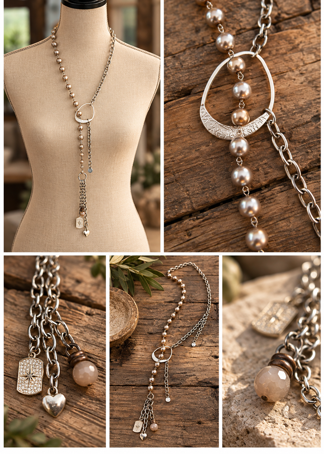 The Storyteller Necklace