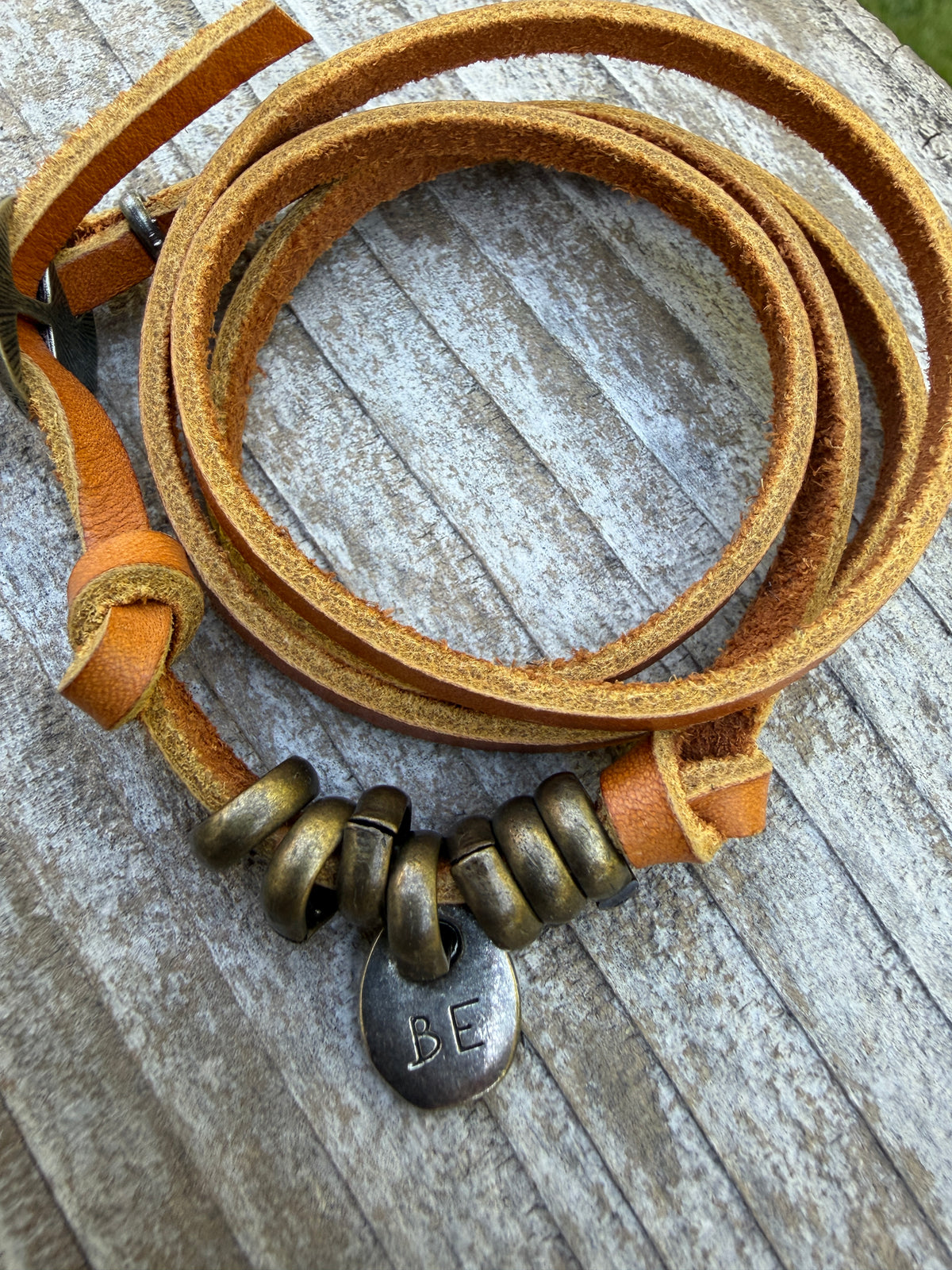 The Wayfarer Bracelet Stack — Set of 3