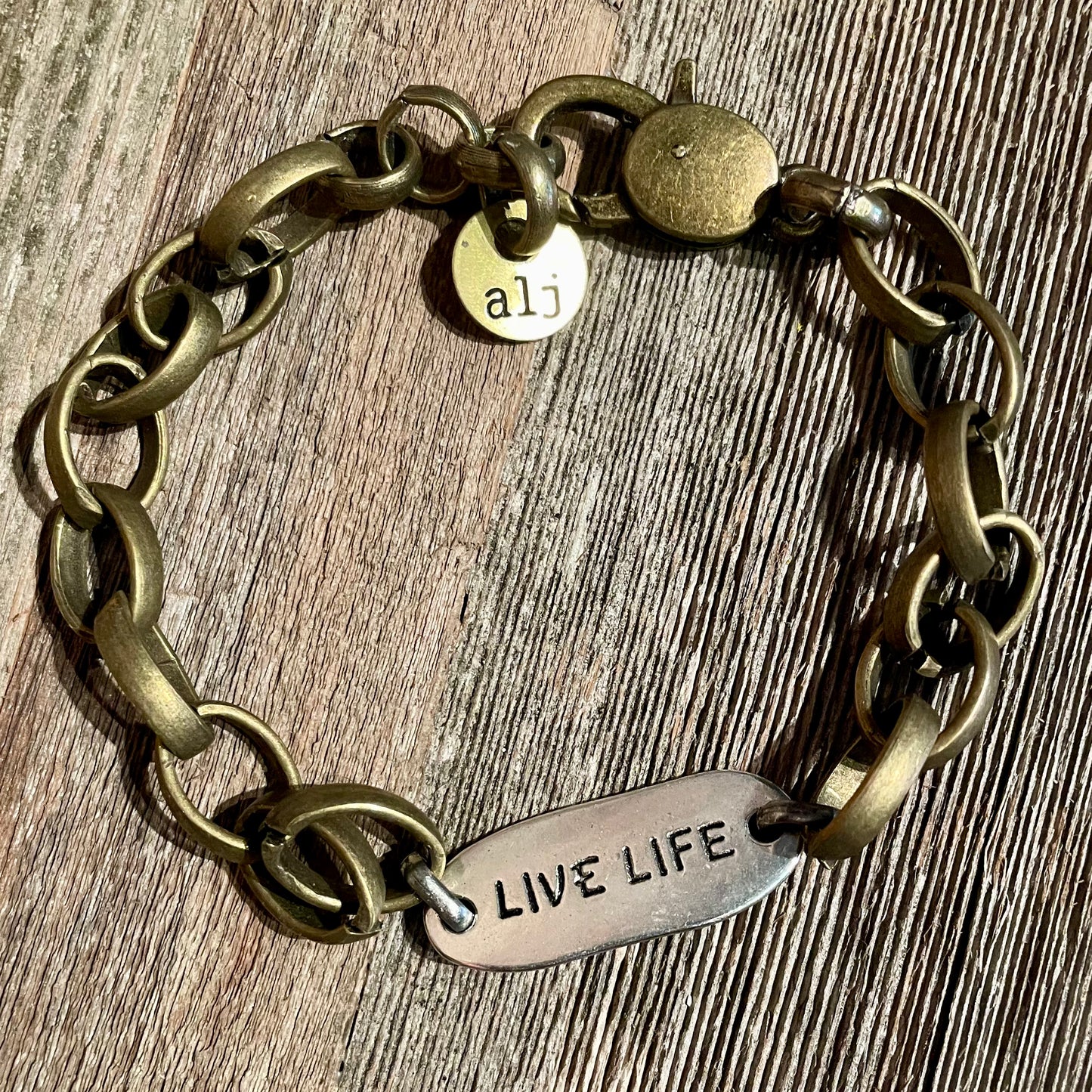 ALJ Decem Bracelet
