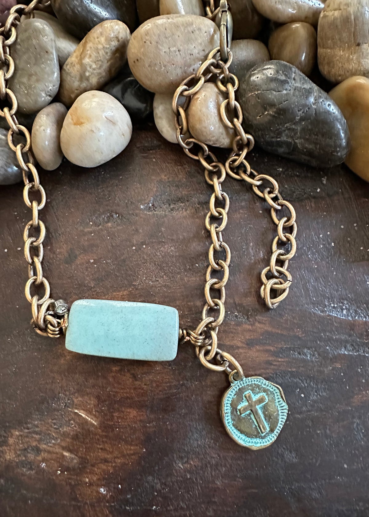 Bozeman Collection Turquoise River Line - Two