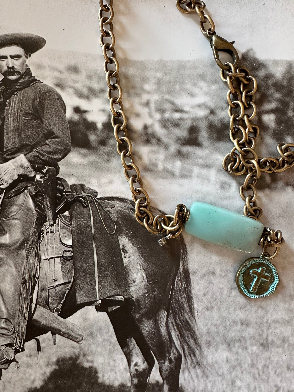 Bozeman Collection Turquoise River Line - Two