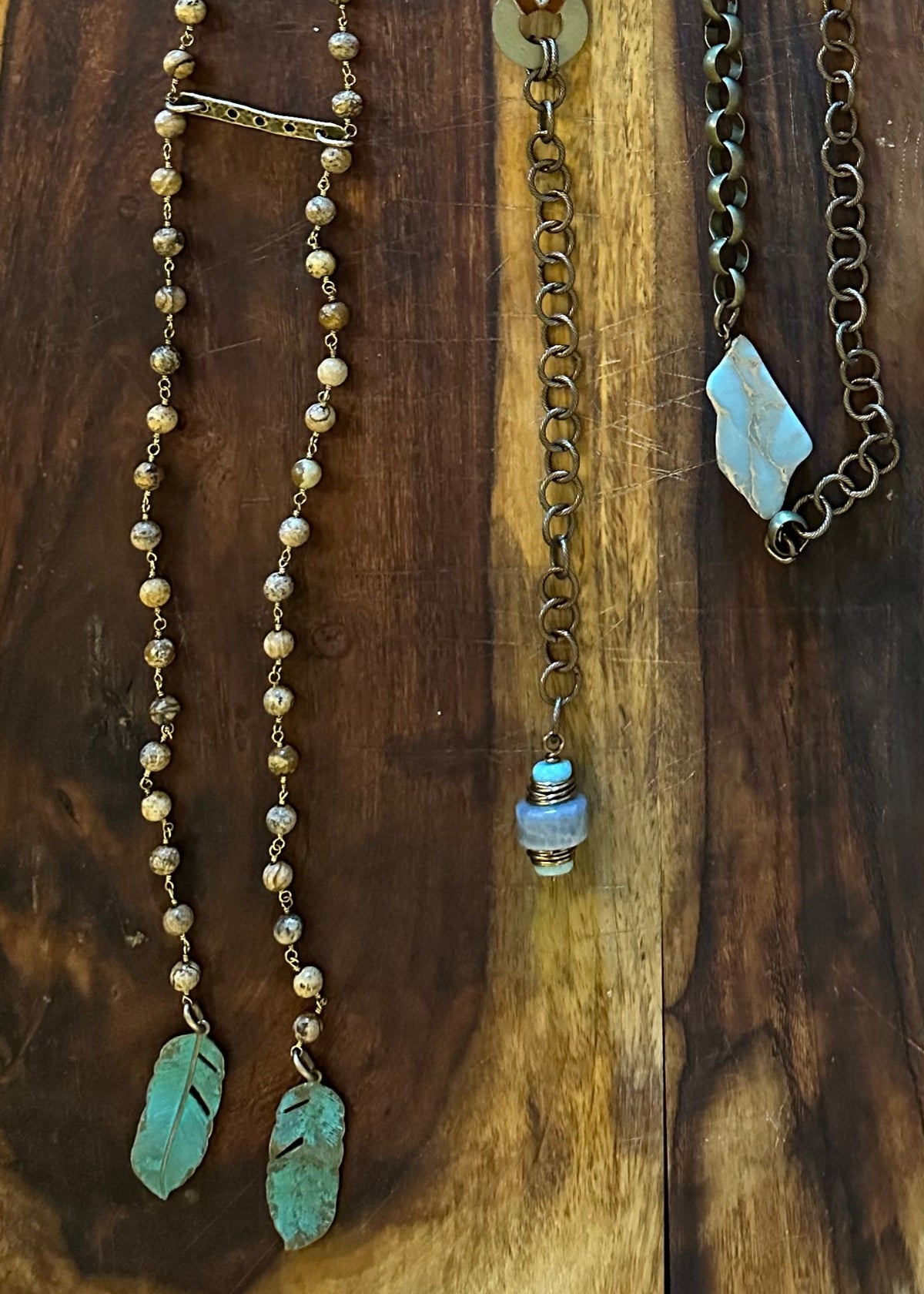 Bozeman Collection Turquoise River Line - One