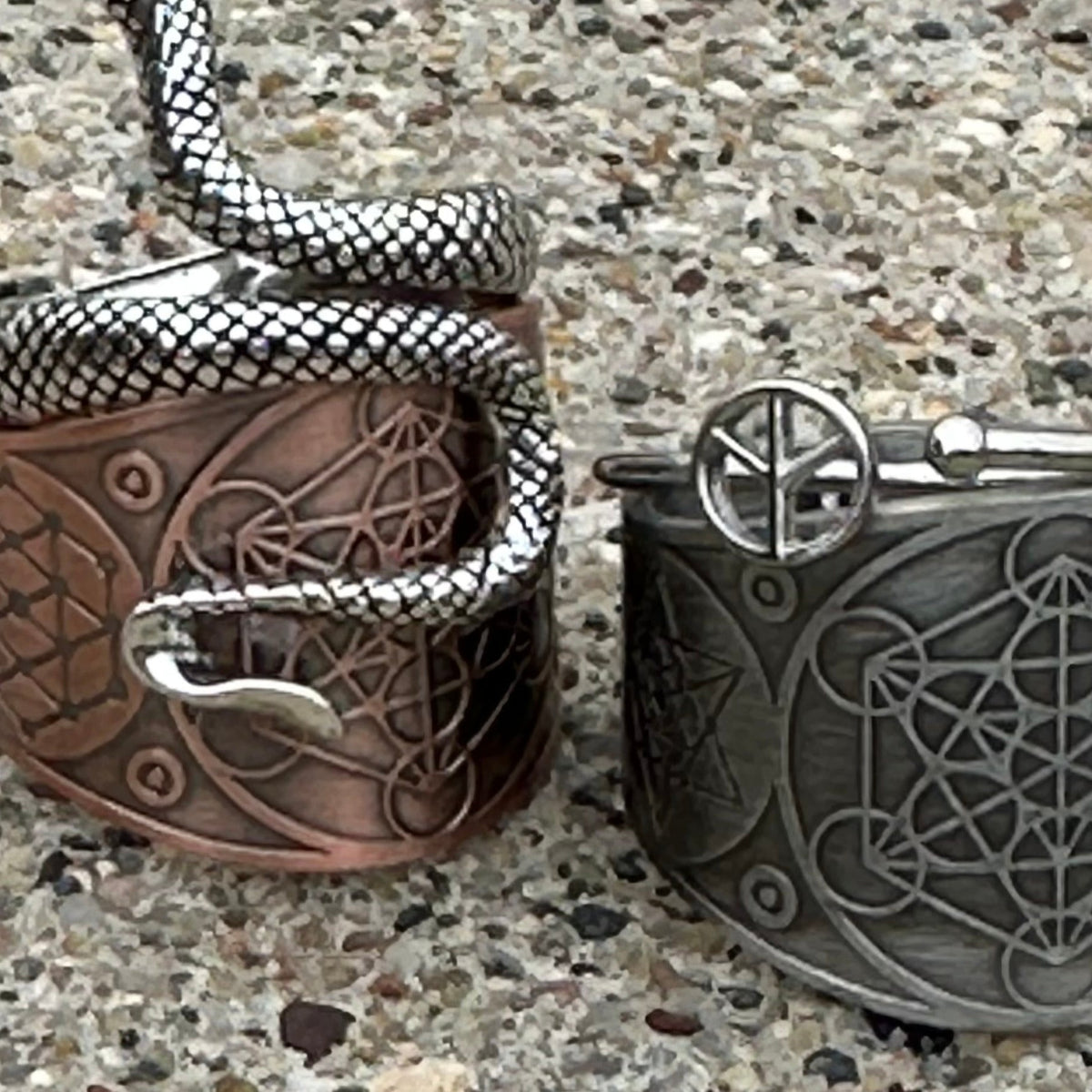 Torrey - Archangel Protection Ring