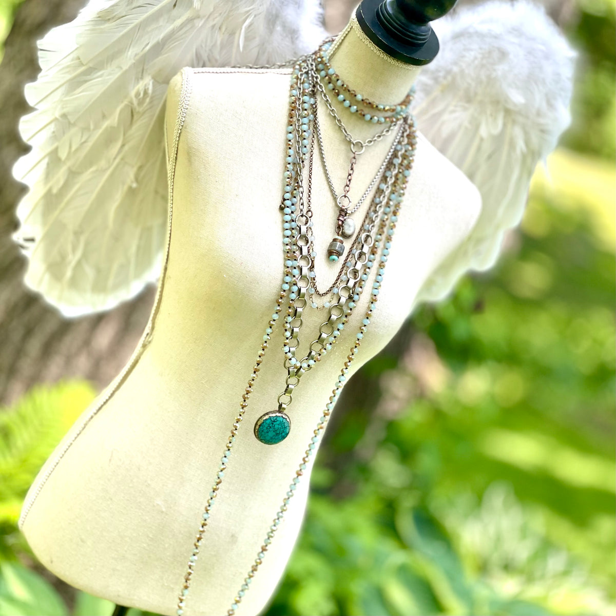 Sea glass Story