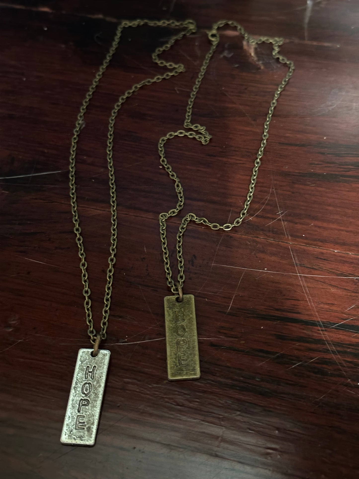 Elara  Necklace (Hope)