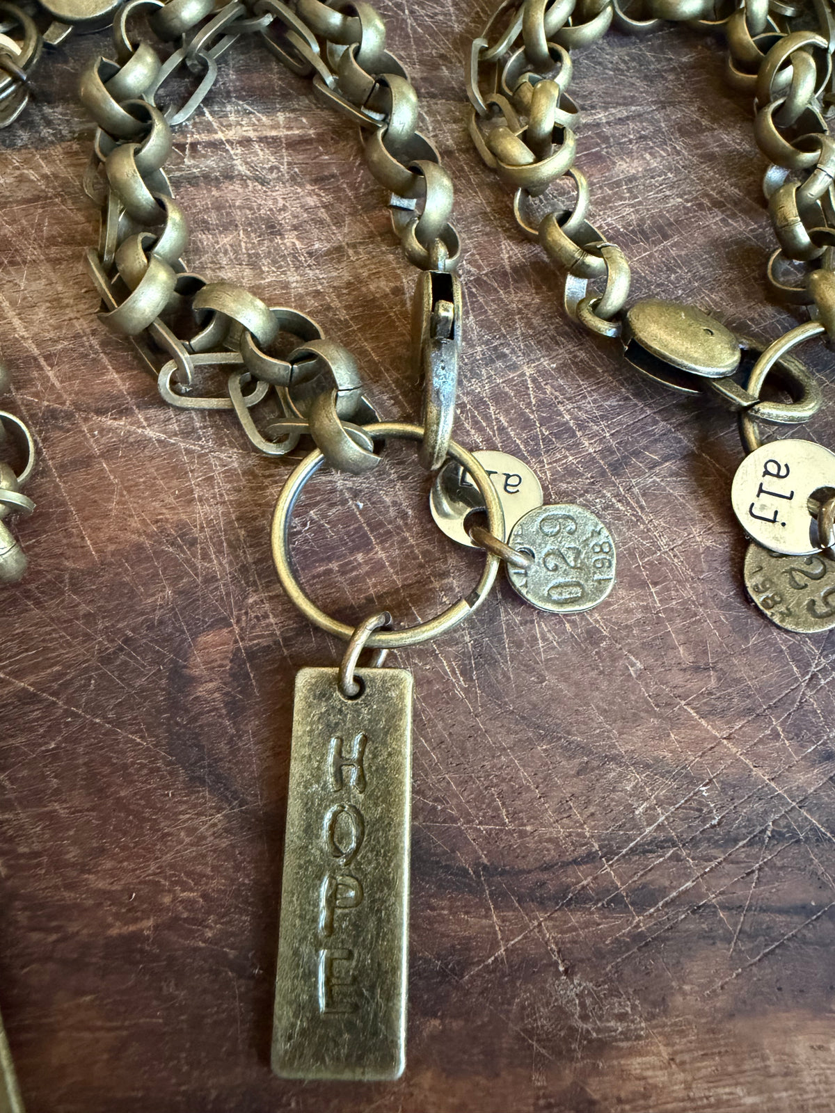 ALJ Octo Bracelet