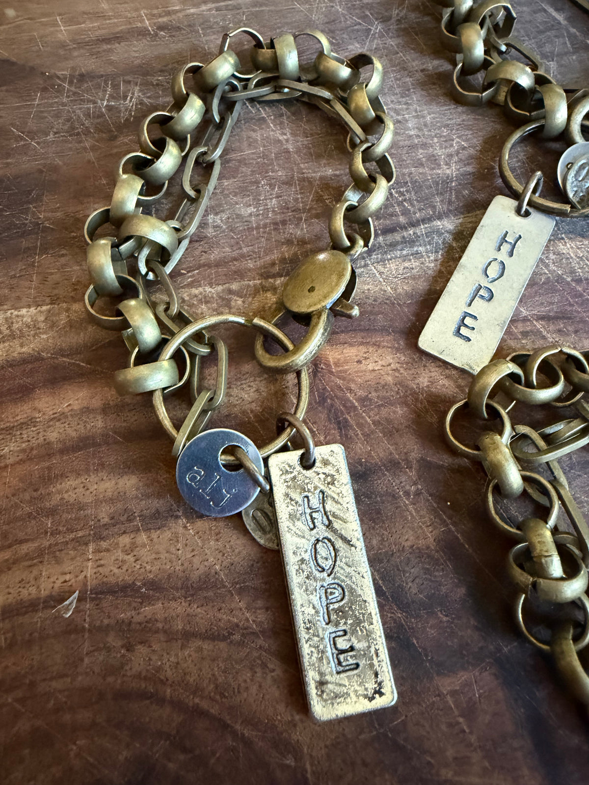 ALJ Octo Bracelet