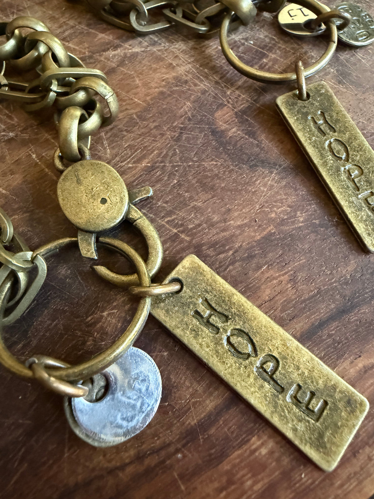 ALJ Octo Bracelet
