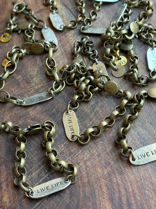 ALJ Decem Bracelet