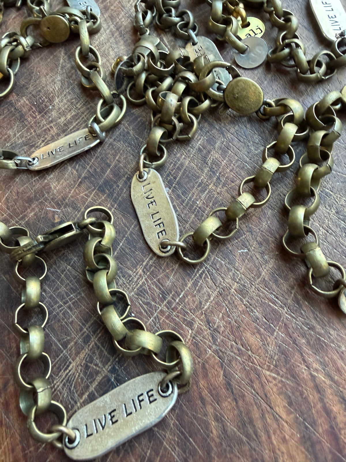 ALJ Decem Bracelet