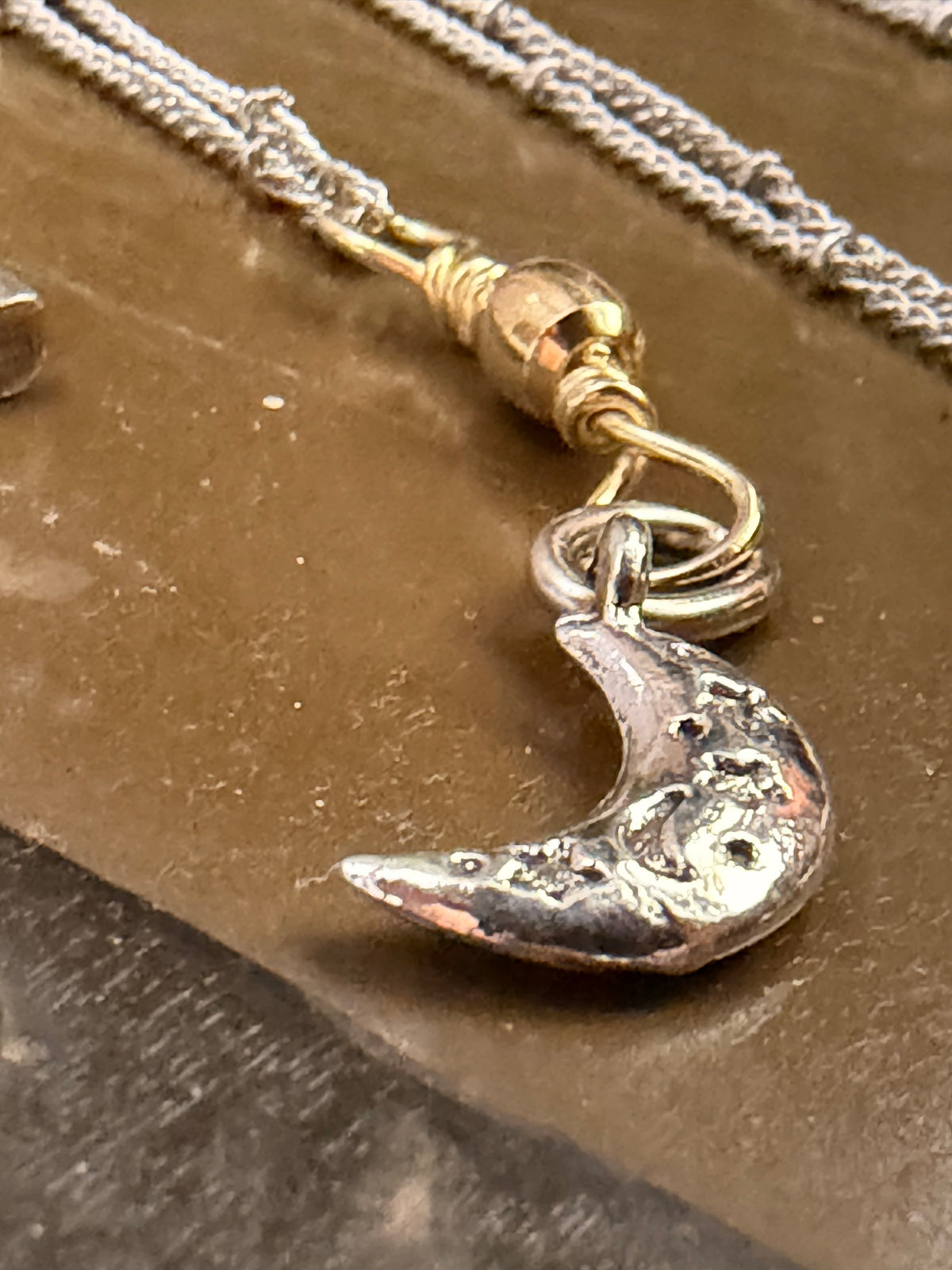 Grace & Grit: Lumen of Light Necklace