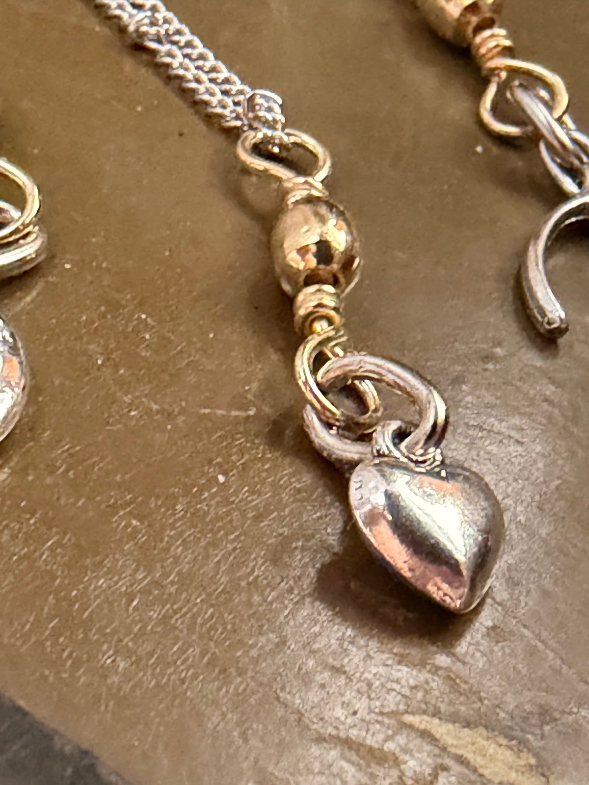Grace & Grit: Lumen of Light Necklace