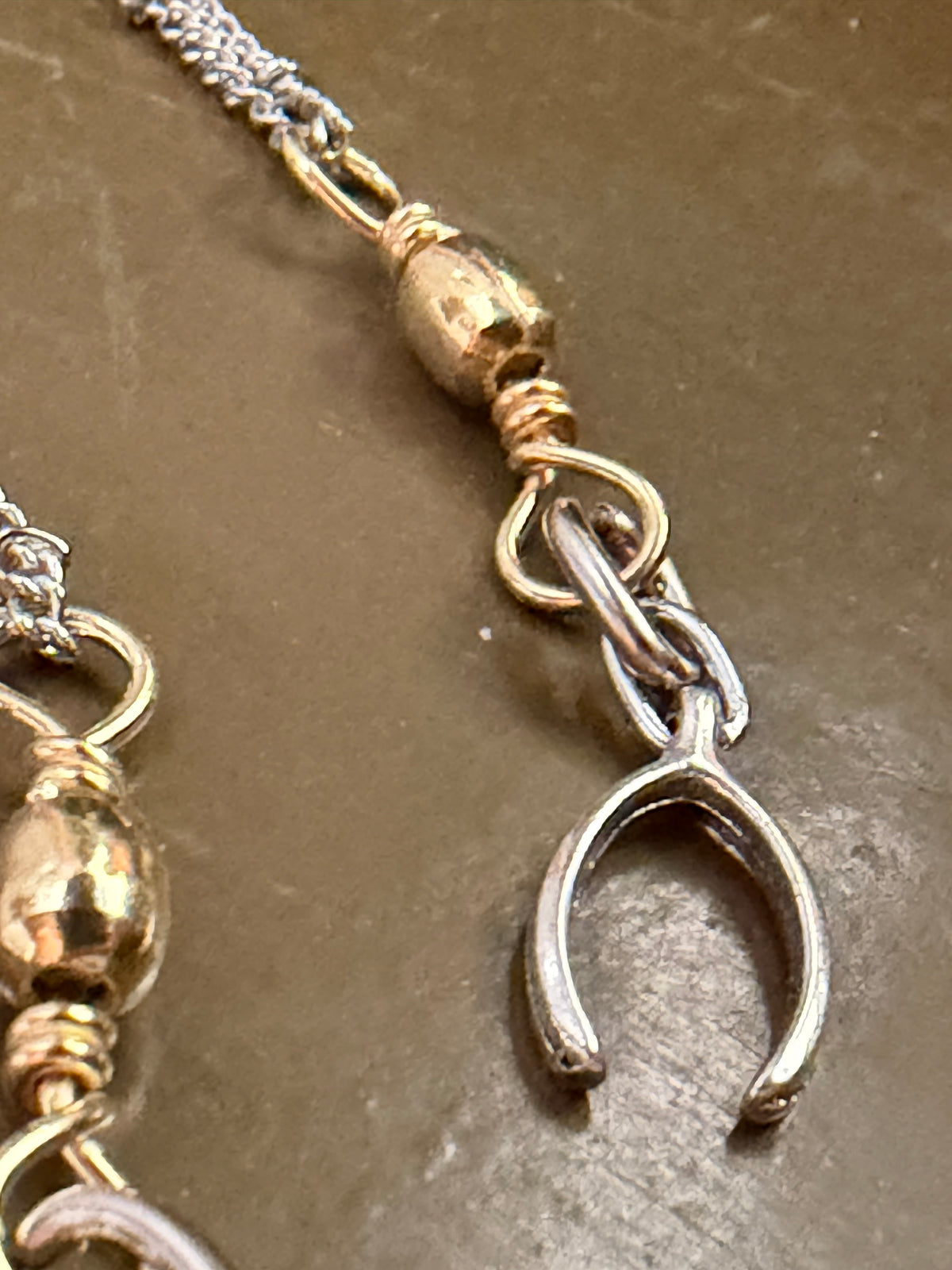 Grace & Grit: Lumen of Light Necklace