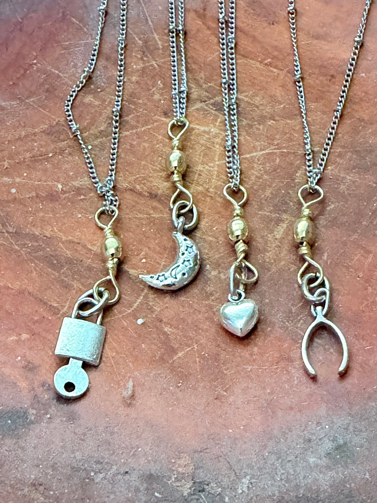 Grace & Grit: Lumen of Light Necklace