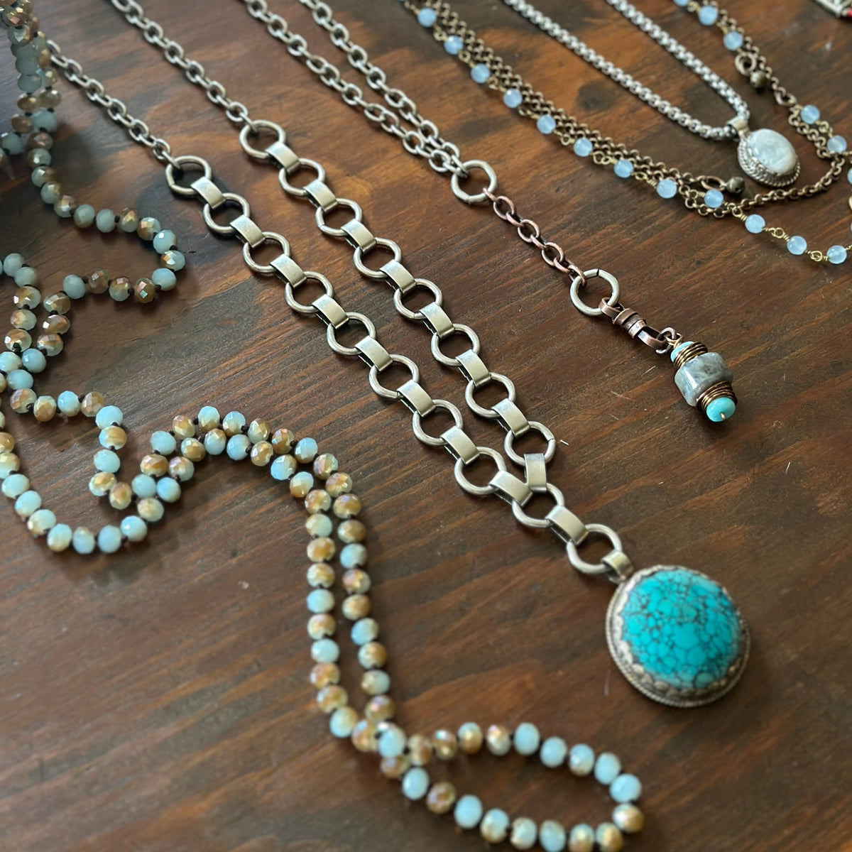 Sea glass Story