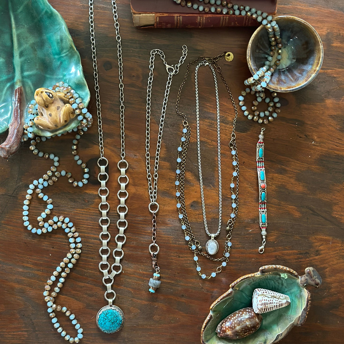 Sea glass Story