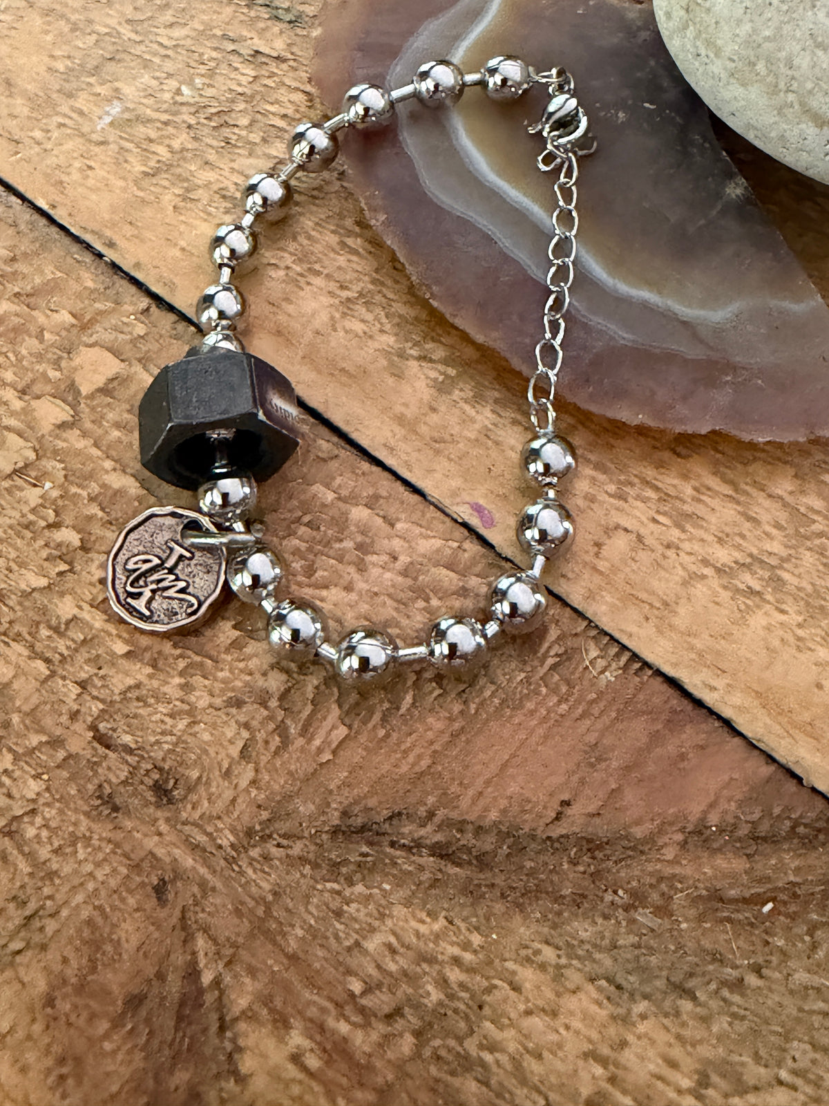 ALJ Original - Faith Hope Love Bracelet (Copy)