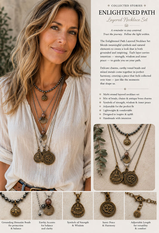 Enlightened Path Layered Collection