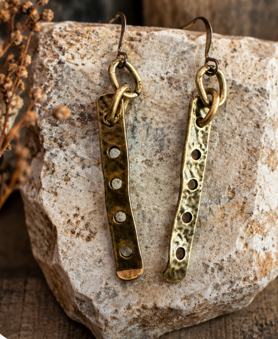 The Rivet Earrings