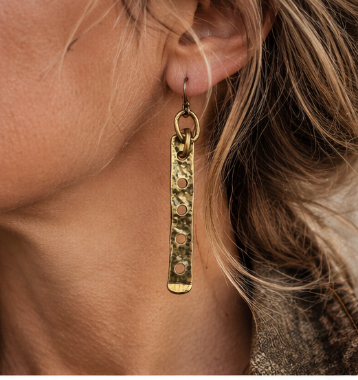 The Rivet Earrings