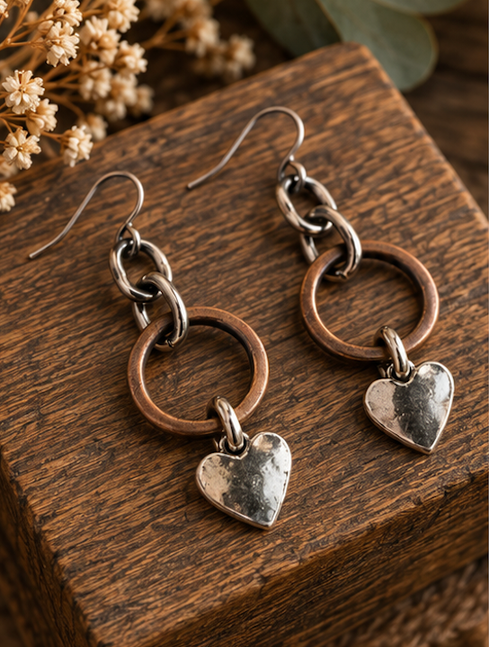 The Evermore Earrings